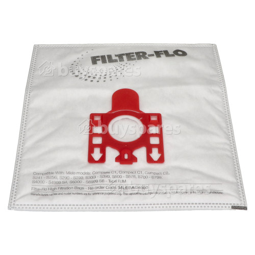 Compatible Replacement FJM Bag