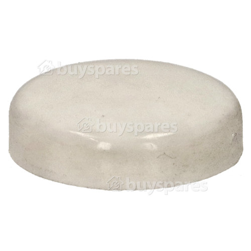 Bauknecht Ignition Push Button - White