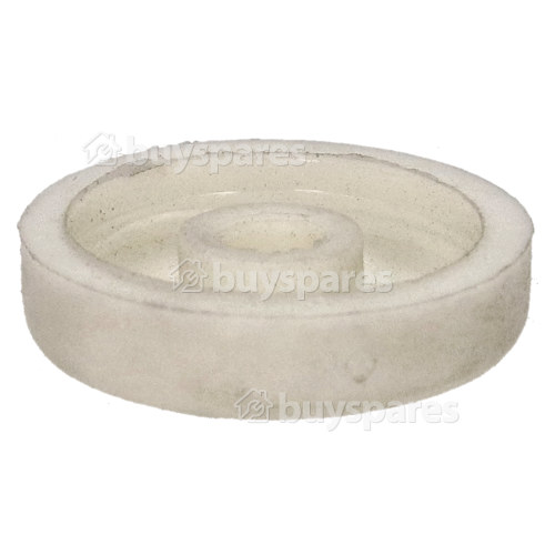 Bauknecht Ignition Push Button - White