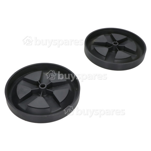 Bissell Wheels - Pack Of 2