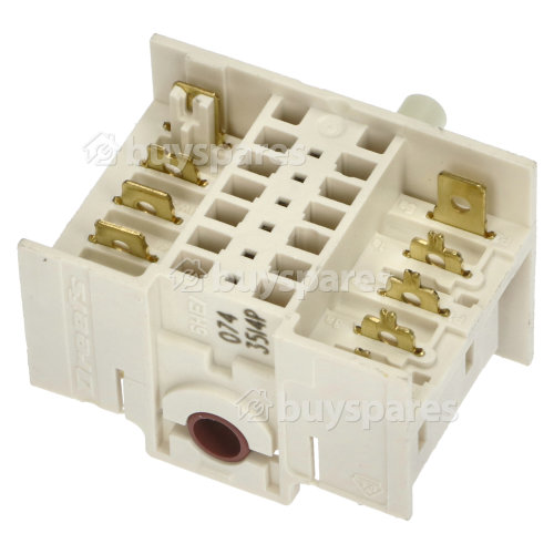 Hob Function Selector Switch Dreefs 5HE/074