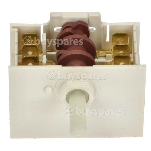 Hob Function Selector Switch Dreefs 5HE/074