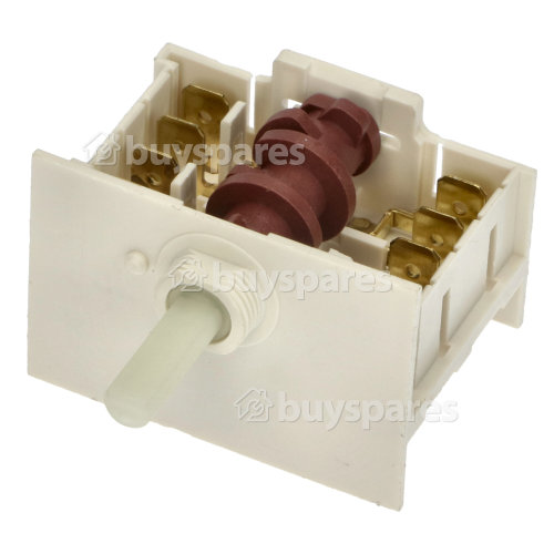 Hob Function Selector Switch Dreefs 5HE/074