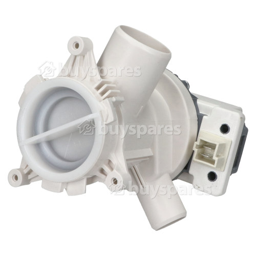 Pompe De Vidange De Lave-linge : Hanyu B30-6A Compatible Avec Arcelik SPW165250E31P