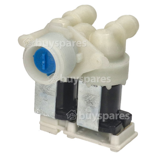 ORIGINALE ARISTON HOTPOINT DOPPIA LAVATRICE ACQUA FREDDA VALVOLA - Foto 11