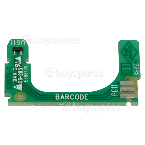 CDA Hall Sensor PCB Assembly