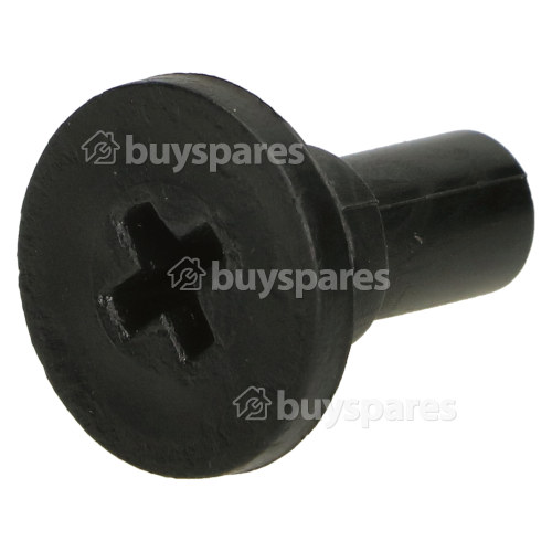Sharp Built In Adjustment Mechanism Front Cover Screw