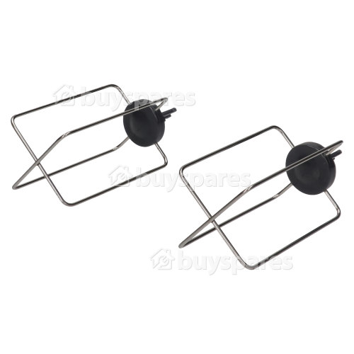 Kenwood Whisks Pair