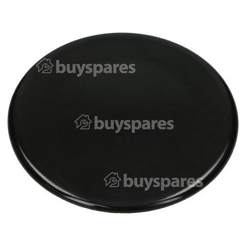 Merloni (Indesit Group) Large Burner Cap ; 100mm Dia.