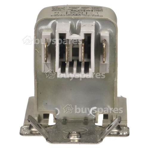 Condensateur/suppresseur D'interf&eacute;rence Pour S&egrave;che-linge - Iskra KBP7325 (BSH-NR.9000676764) Siemens