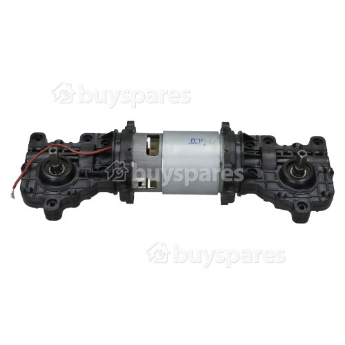 Moteur Et Engrenage Du Nettoyeur De Sols Durs Bissell