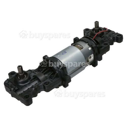 Moteur Et Engrenage Du Nettoyeur De Sols Durs Bissell