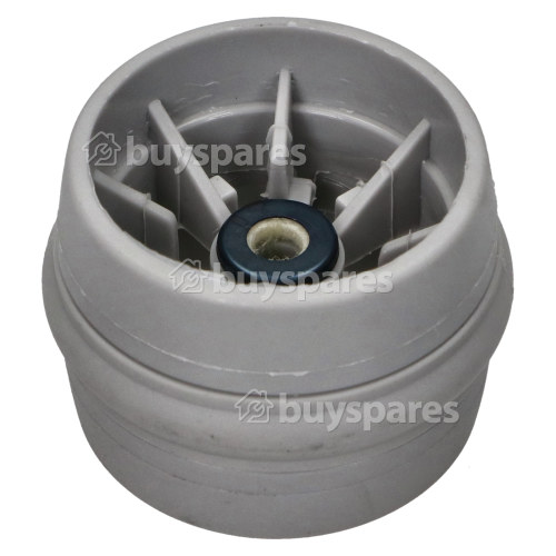 Sebo Pile Adjustment Wheel - Grey