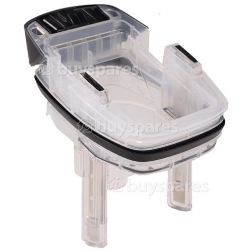 Titan Dirty Tank Lid With Sensors Titanium