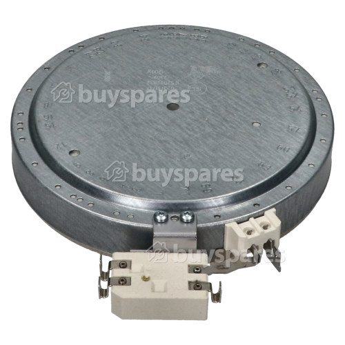 Philips Ceramic Hob Hotplate Element - 1200W EGO 10.74631.004