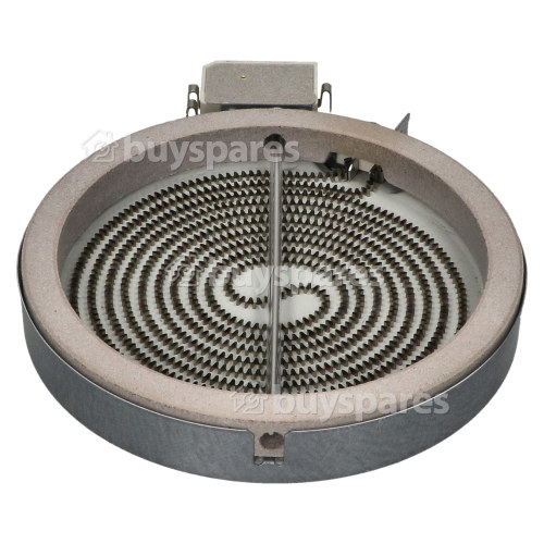 Philips Ceramic Hob Hotplate Element - 1200W EGO 10.74631.004