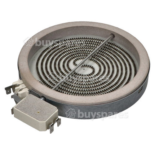 Philips Ceramic Hob Hotplate Element - 1200W EGO 10.74631.004