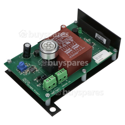 AGA Oven Vent Module Assembly