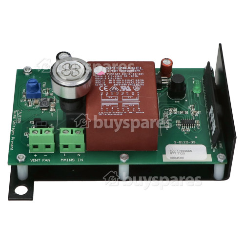 AGA Oven Vent Module Assembly
