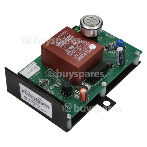 AGA Oven Vent Module Assembly