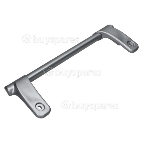 Indesit Door Handle - Silver