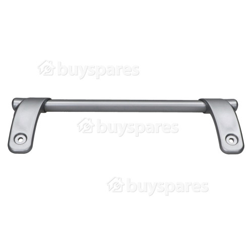 Indesit Door Handle - Silver