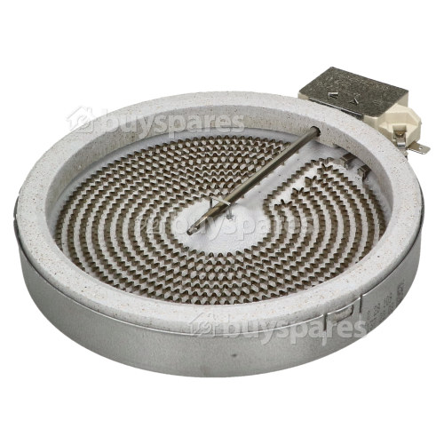 Arthur Martin Small Ceramic Hob Hotplate Element - 1200W Ego 15. 54111. 044