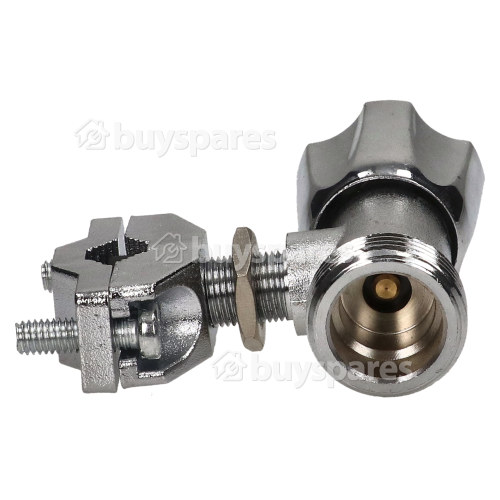 Plumbing In Kit : Self Bore Tap (Turn Water Off First)
