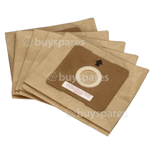 Sacs Aspirateur Dv (35600765) ( Paquet De 5) - BAG263 Samsung