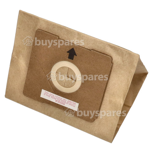 Sacs Aspirateur Dv (35600765) ( Paquet De 5) - BAG263 Samsung