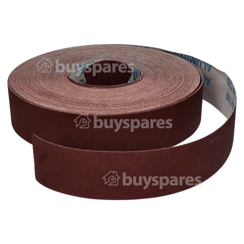 50mm Coil Superflex Cloth - 50m Grade 180