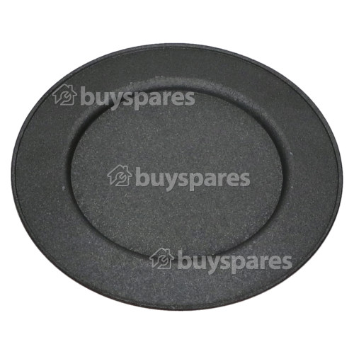 Arctic Large 3KW Burner Cap Black : Defendi 95mm Dia.