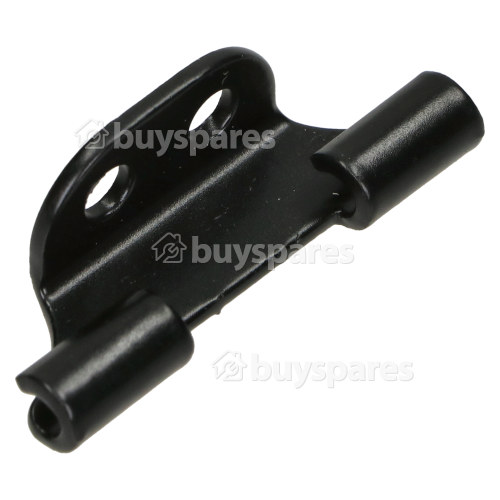 Hotpoint Main Hinge Door Trim