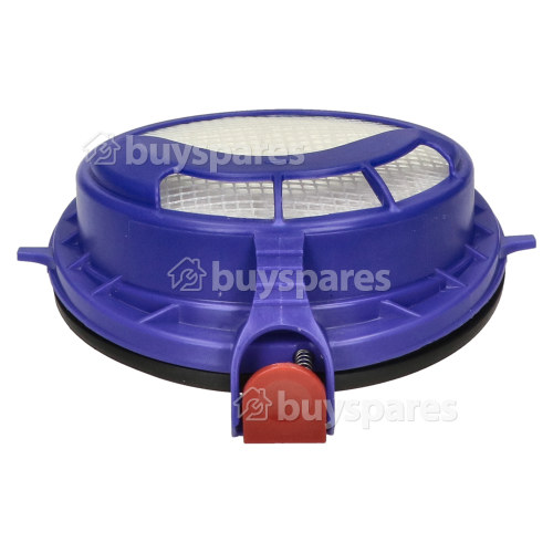 Post Motor Filter