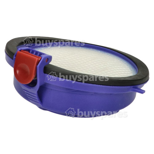 Post Motor Filter