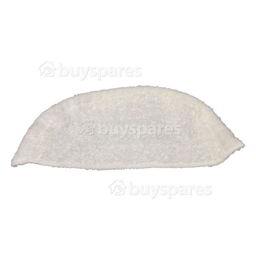 Bissell Flat Surface Microfibre Pad - White