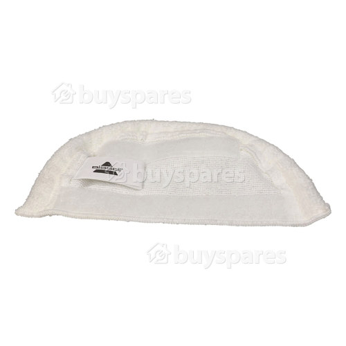 Bissell Flat Surface Microfibre Pad - White