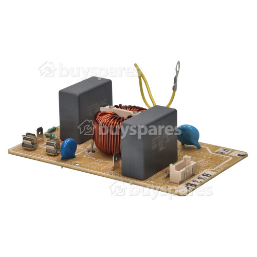 Filtre Antiparasite Pour Micro-ondes Panasonic