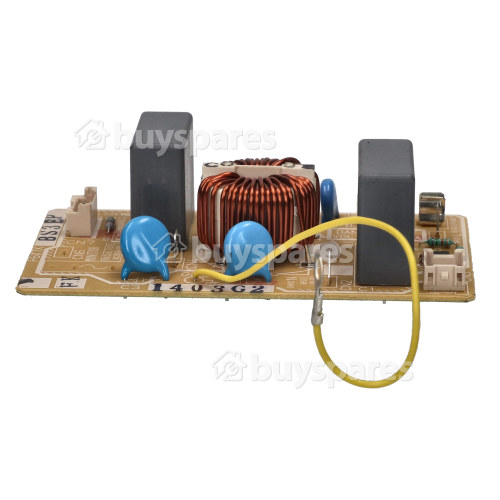 Filtre Antiparasite Pour Micro-ondes Panasonic