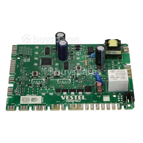 Electronic PCB Card : Vy15 7 Yh