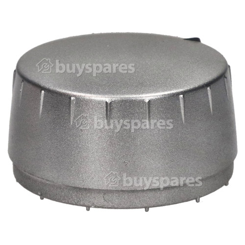 Beko Control Knob Silver
