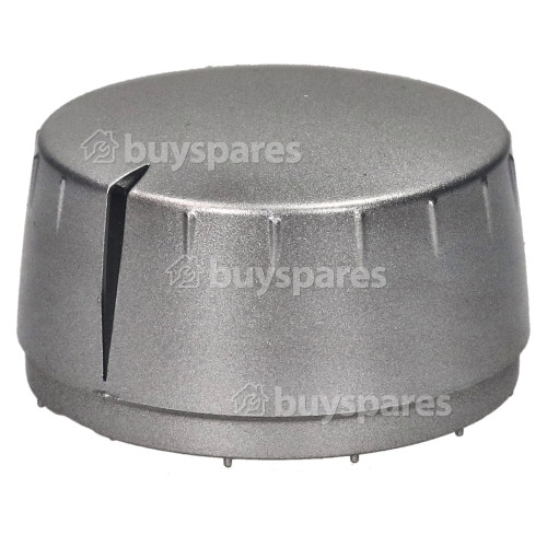 Beko Control Knob Silver