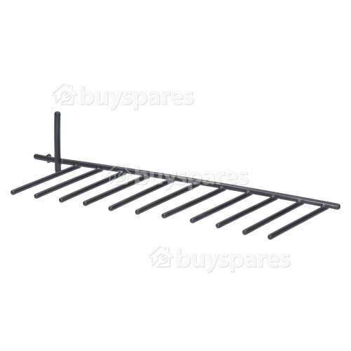 Elektra Bregenz GSF22221X Basket Folding Rack