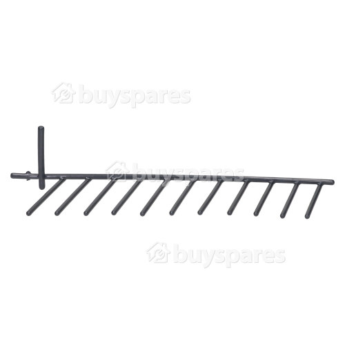 Elektra Bregenz GSF22221X Basket Folding Rack
