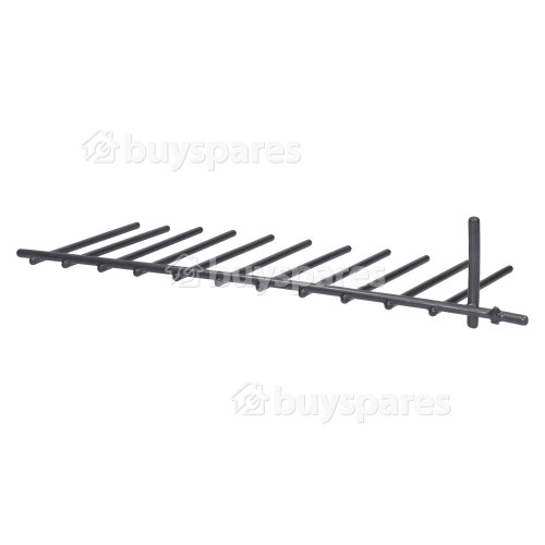 Elektra Bregenz GSF22221X Basket Folding Rack