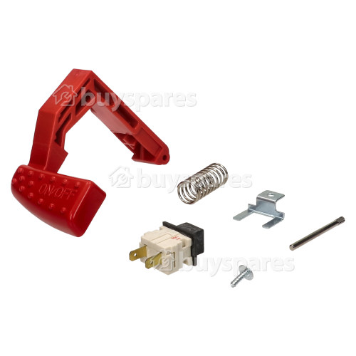 Bissell Power Switch & Pedal