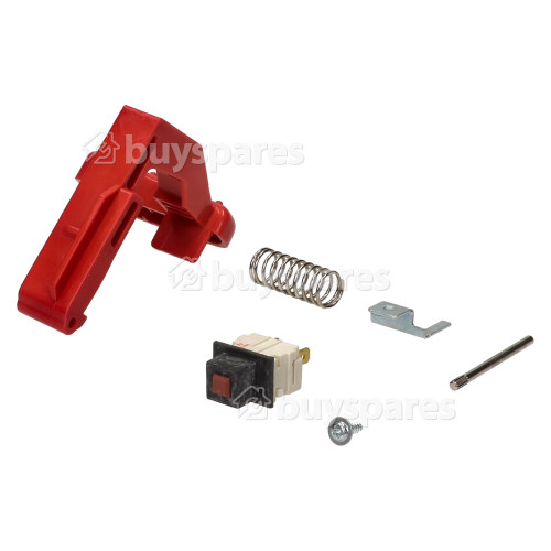 Bissell Power Switch & Pedal