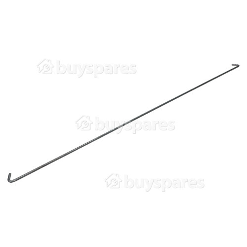Scholtes Bottom Door Hinge Bar - 60cm