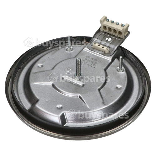 Solid Large Hotplate Element - EGO 18.18453.002 1500W / 180mm Dia.