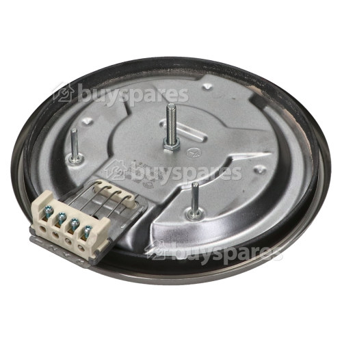 Solid Large Hotplate Element - EGO 18.18453.002 1500W / 180mm Dia.